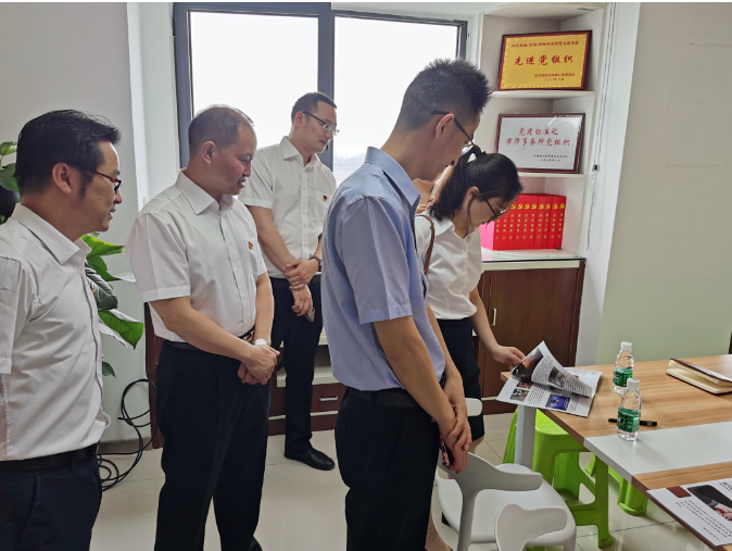 党史学习教育 结对共建相互促进 党史学习坚定信念(图1)
